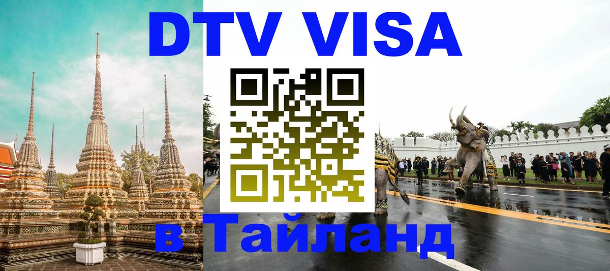 ДТВ VISA Тайланд для фрилансеров Таганрог 